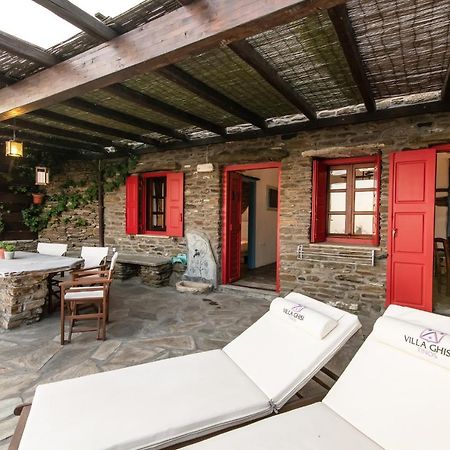 Villa Ghisi Arnados 외부 사진