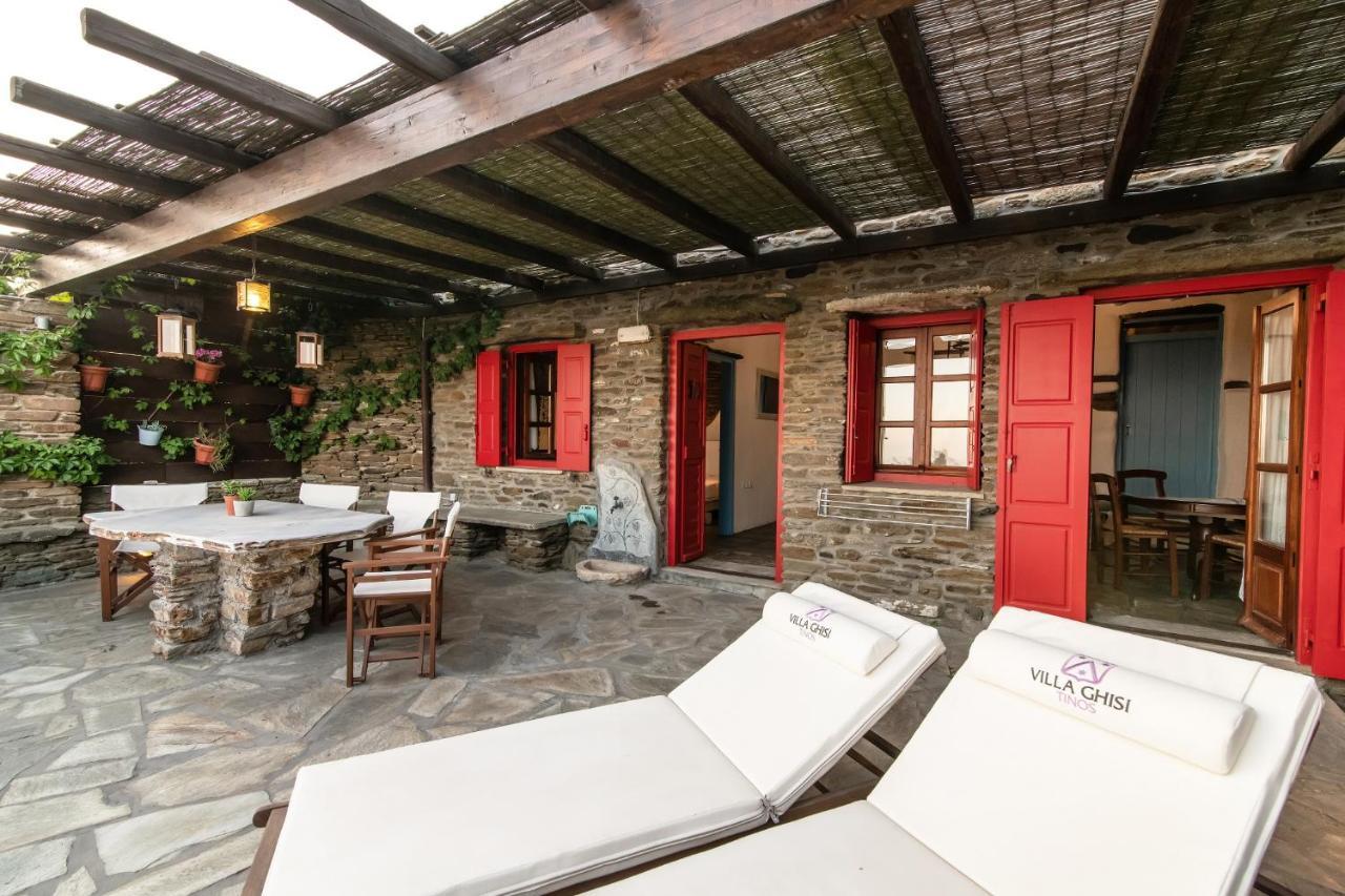 Villa Ghisi Arnados 외부 사진