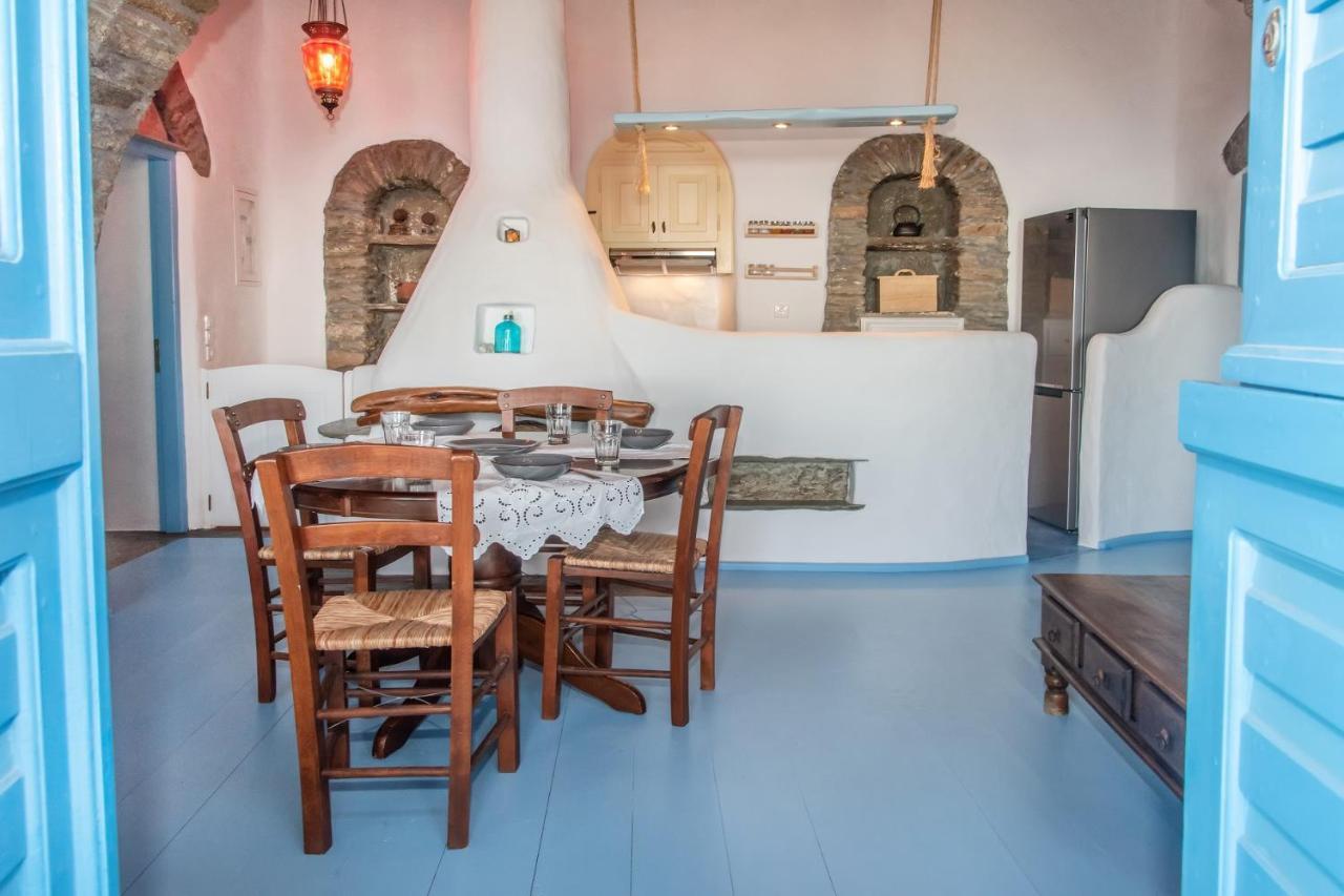 Villa Ghisi Arnados 외부 사진