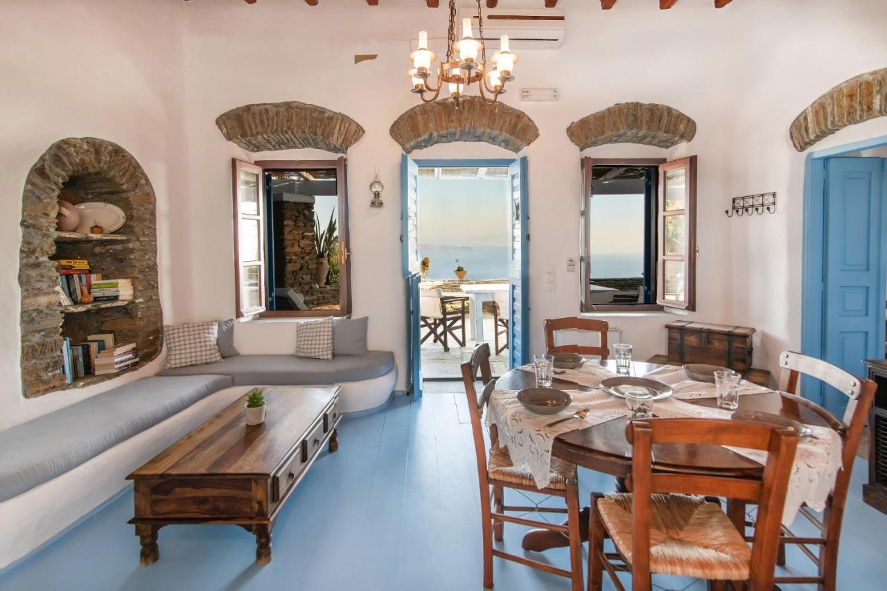 Villa Ghisi Arnados 외부 사진