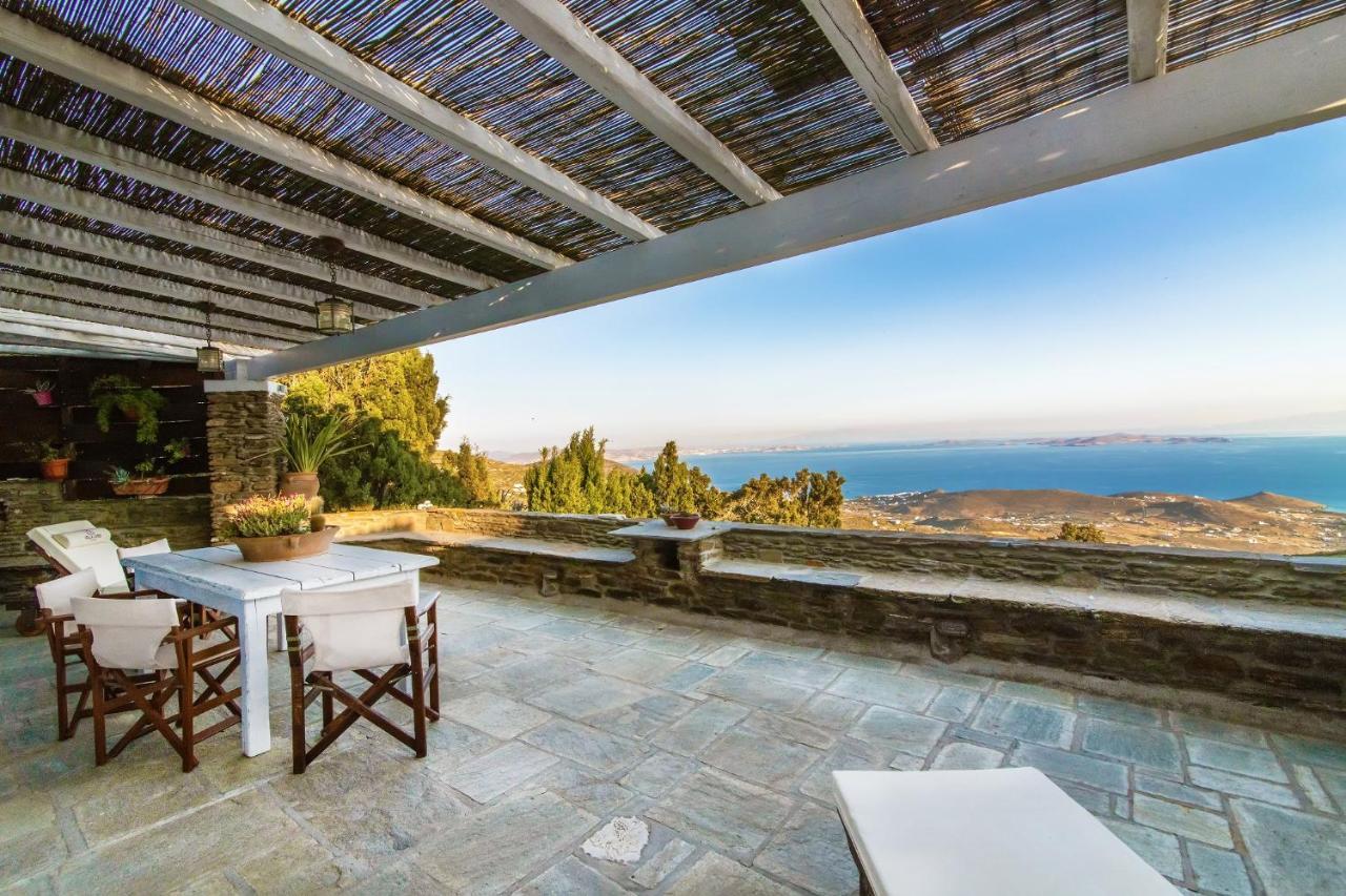 Villa Ghisi Arnados 외부 사진