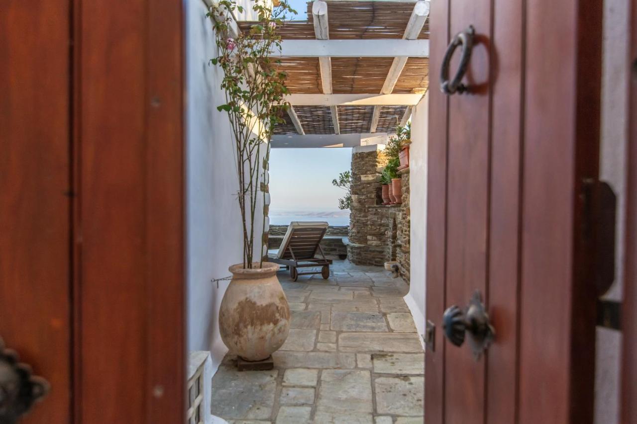 Villa Ghisi Arnados 외부 사진