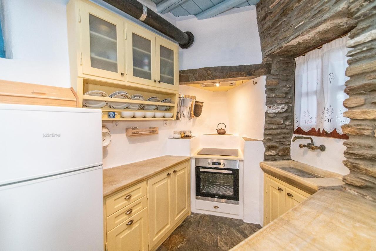 Villa Ghisi Arnados 외부 사진