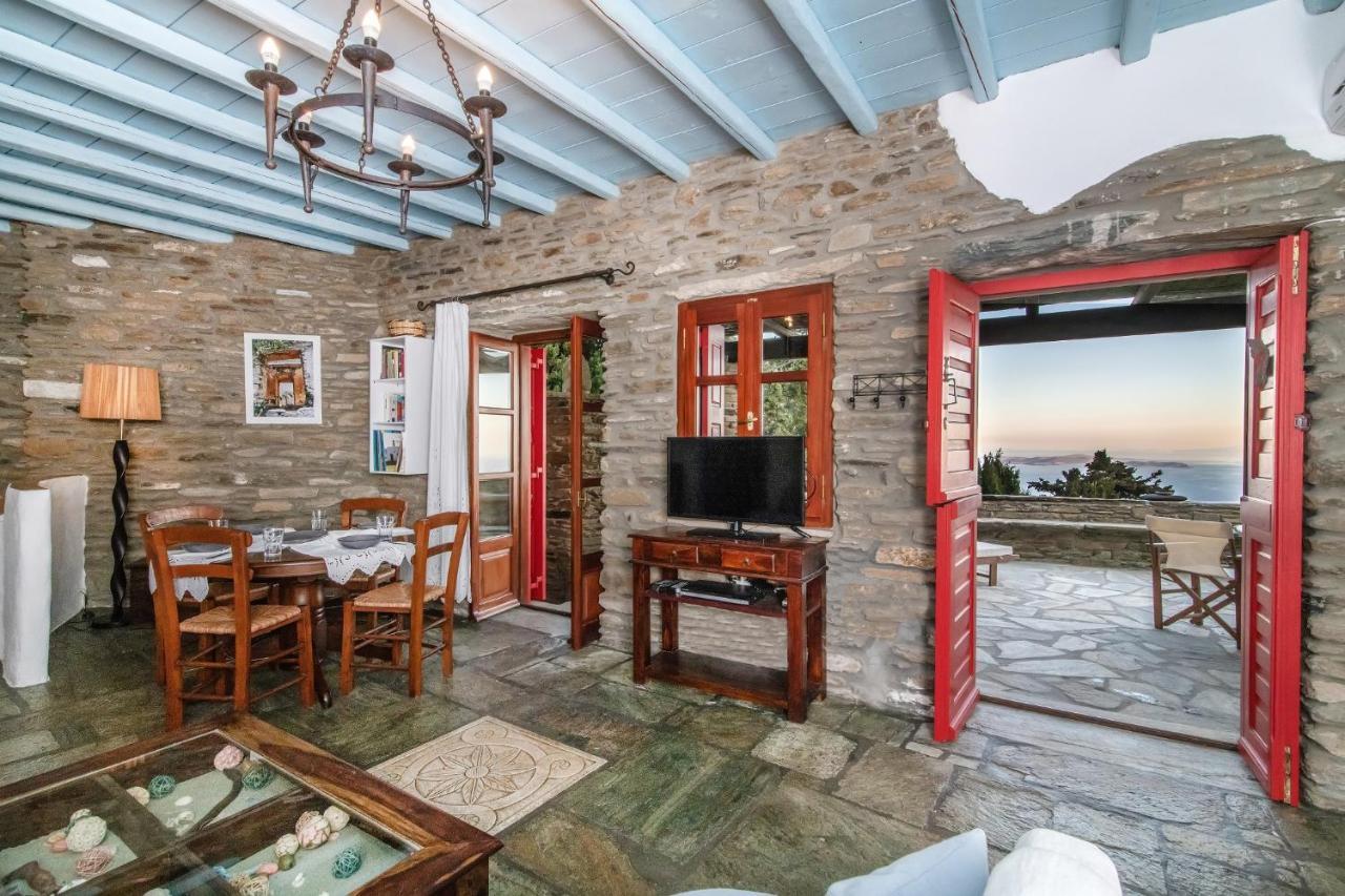 Villa Ghisi Arnados 외부 사진