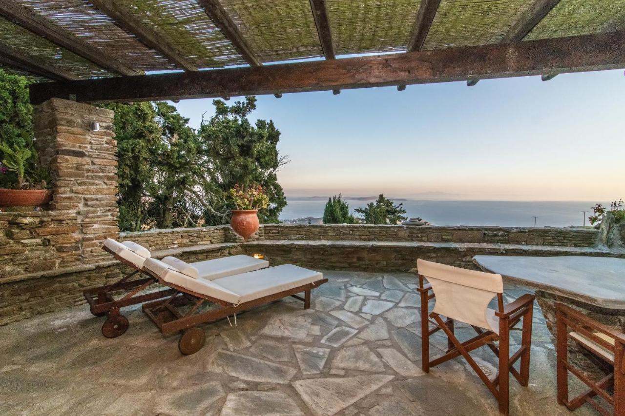 Villa Ghisi Arnados 외부 사진