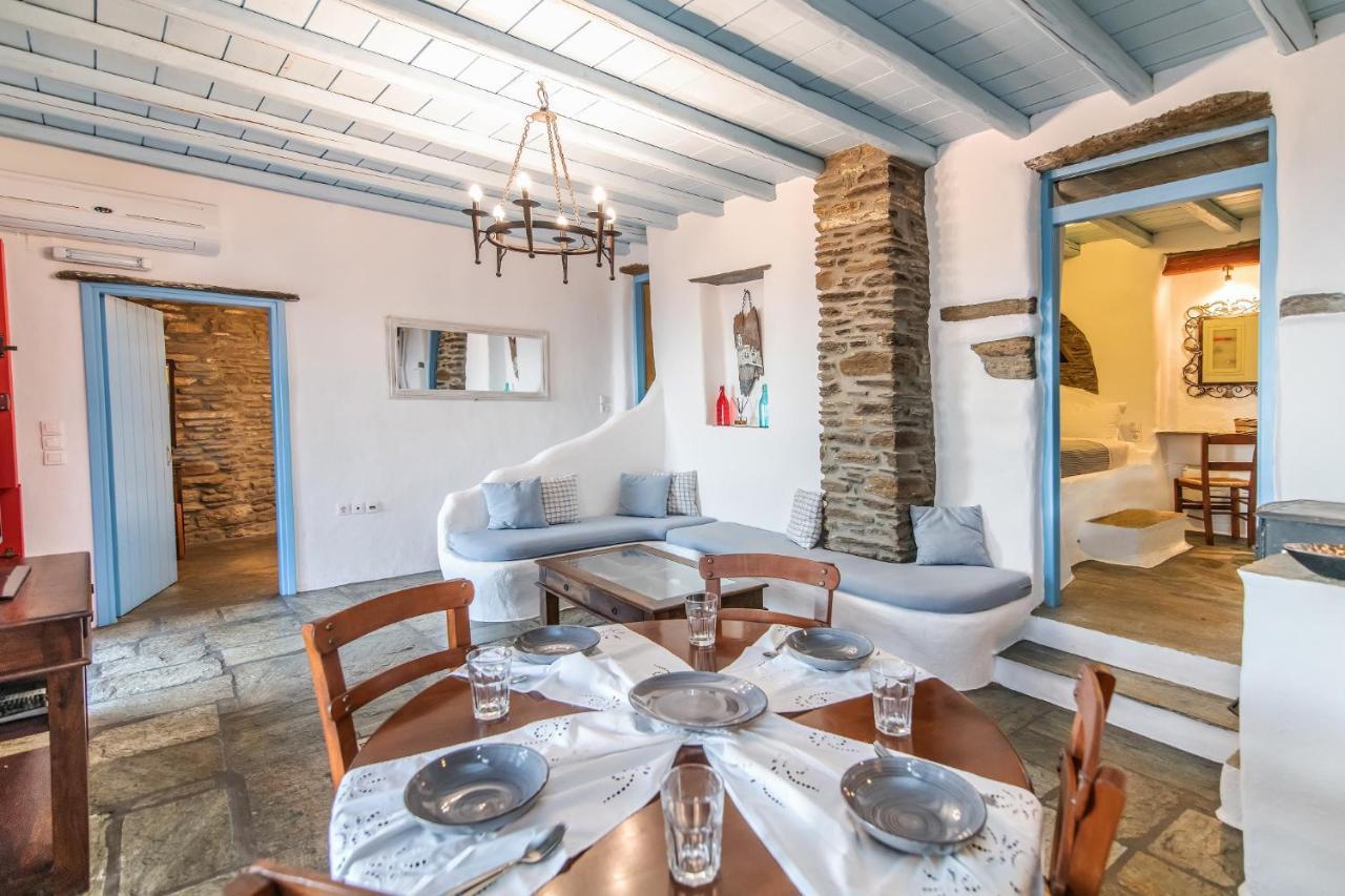 Villa Ghisi Arnados 외부 사진