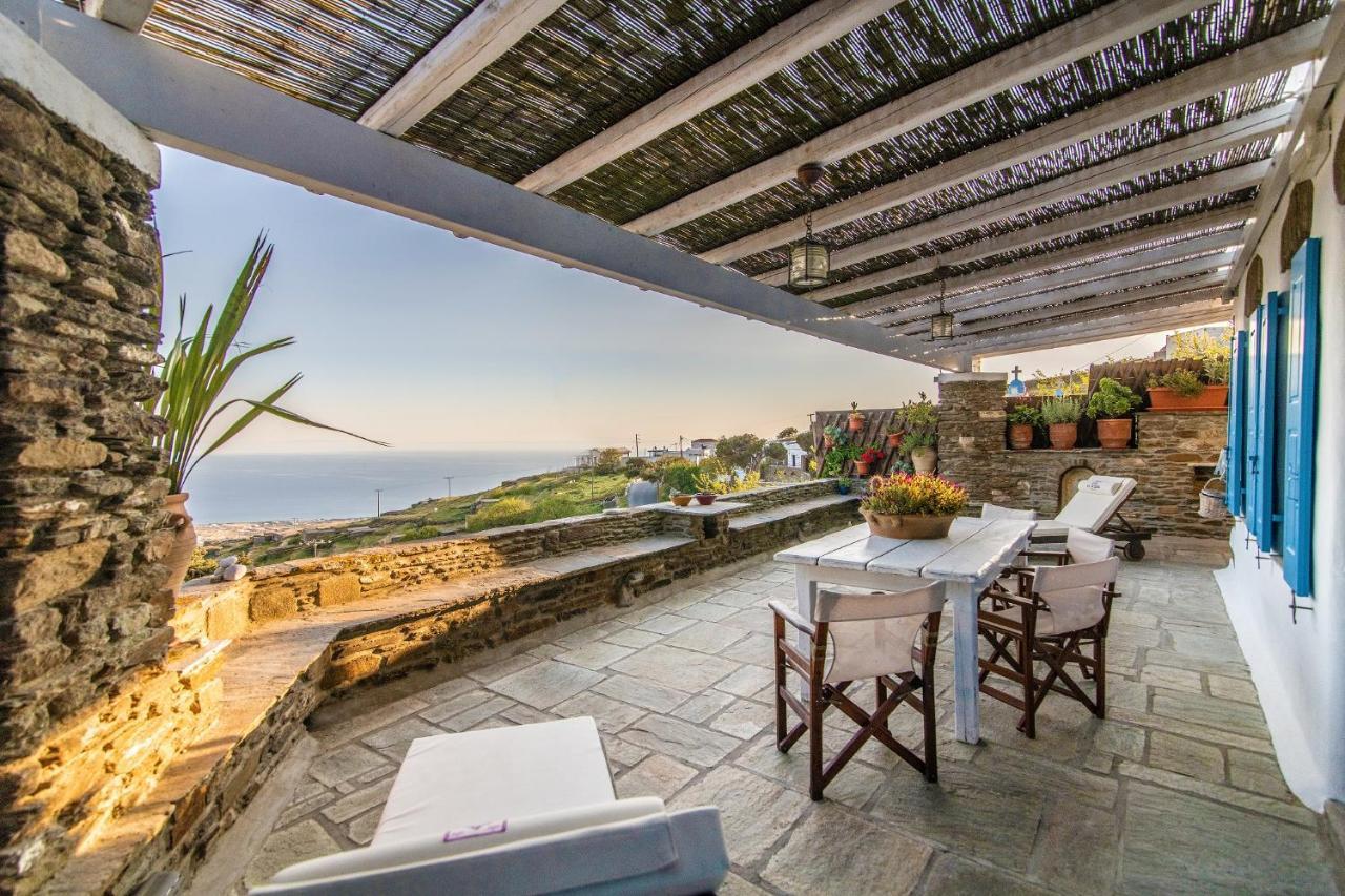 Villa Ghisi Arnados 외부 사진