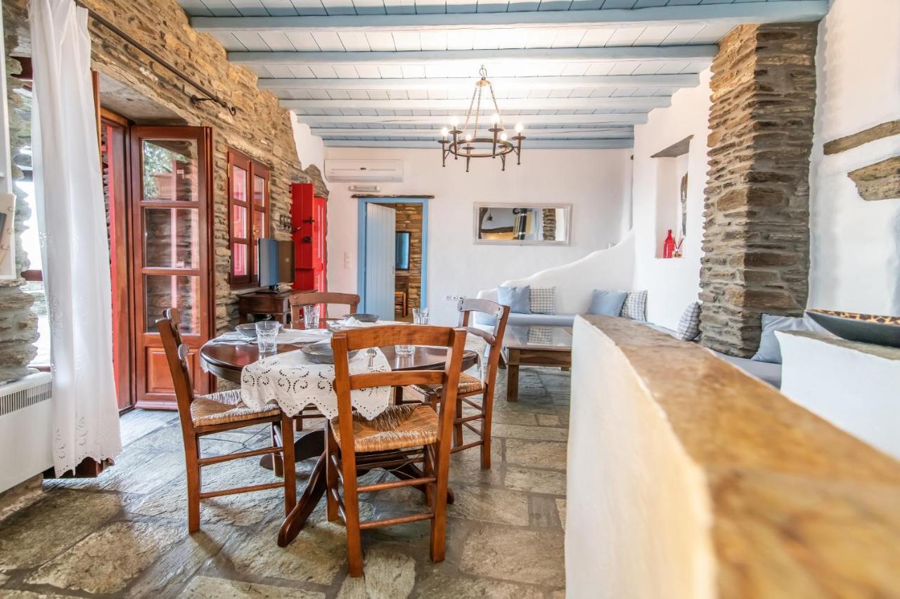 Villa Ghisi Arnados 외부 사진