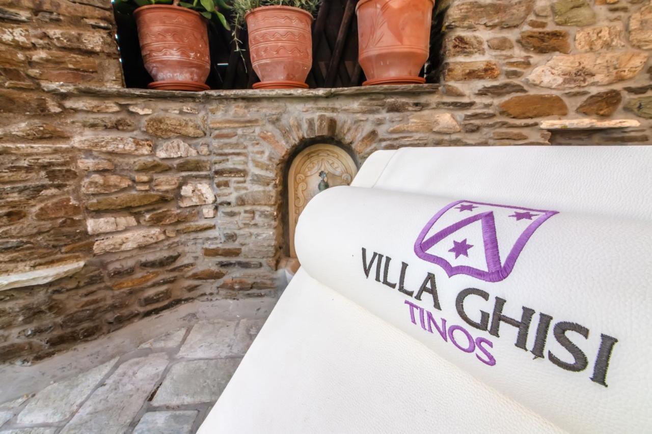 Villa Ghisi Arnados 외부 사진