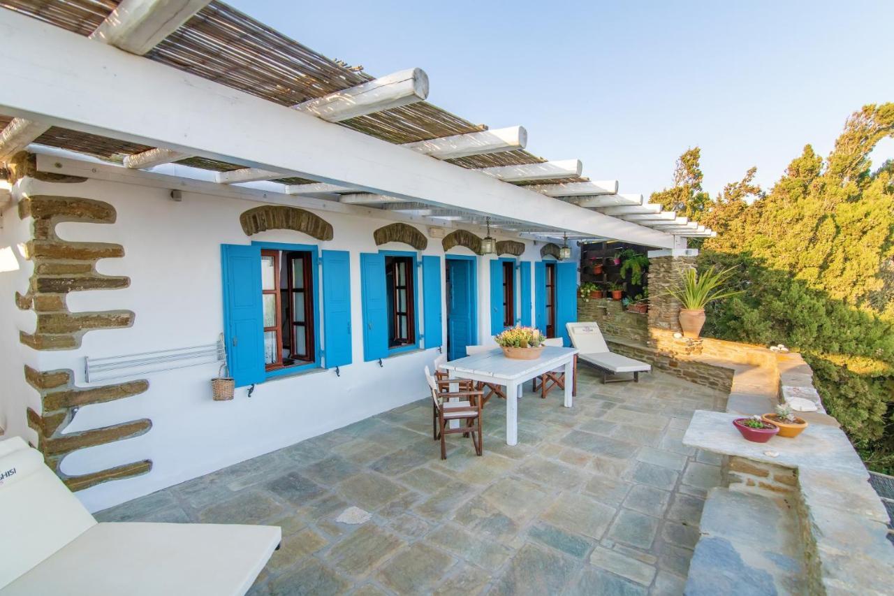Villa Ghisi Arnados 외부 사진