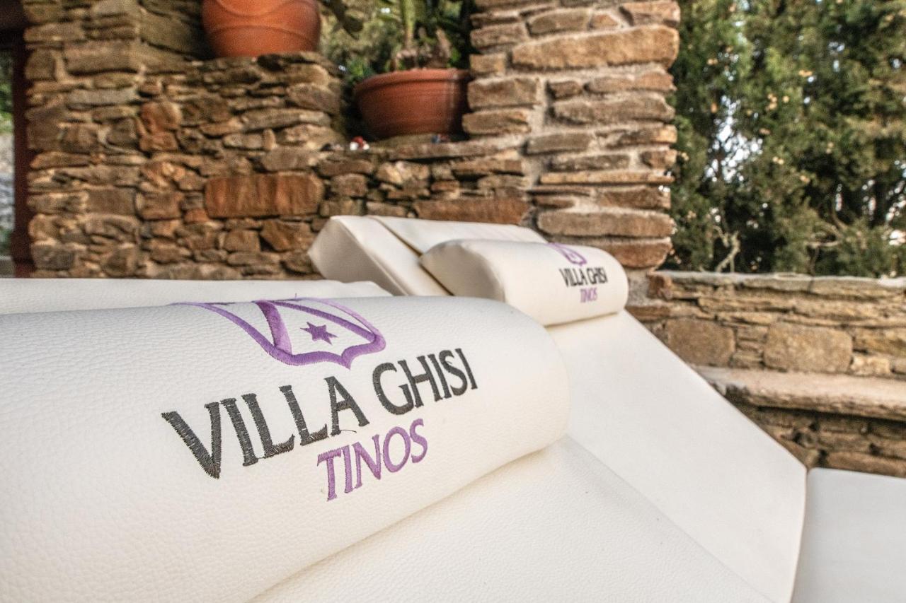 Villa Ghisi Arnados 외부 사진