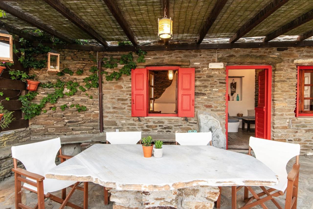Villa Ghisi Arnados 외부 사진