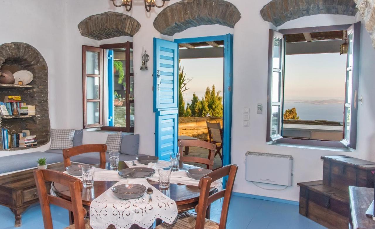 Villa Ghisi Arnados 외부 사진