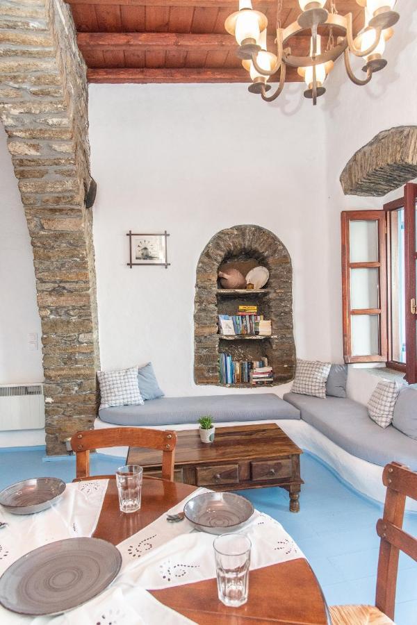 Villa Ghisi Arnados 외부 사진