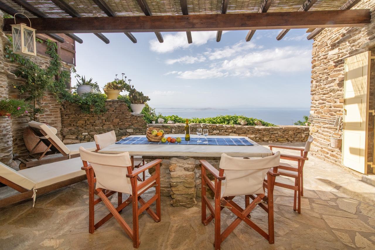 Villa Ghisi Arnados 외부 사진