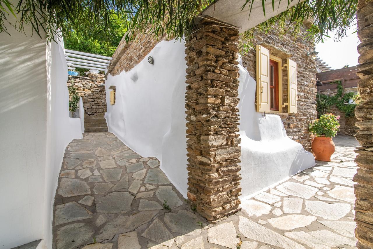 Villa Ghisi Arnados 외부 사진