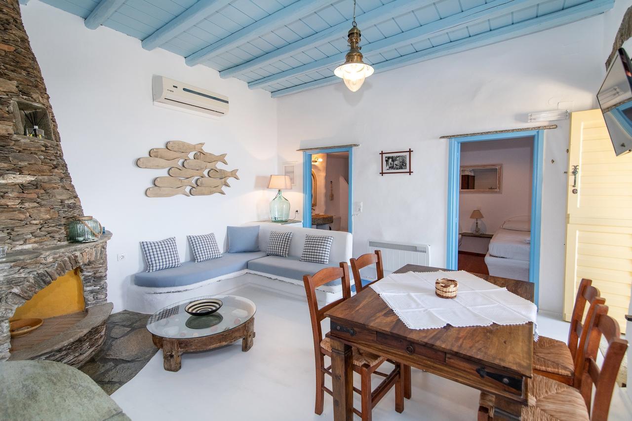Villa Ghisi Arnados 외부 사진