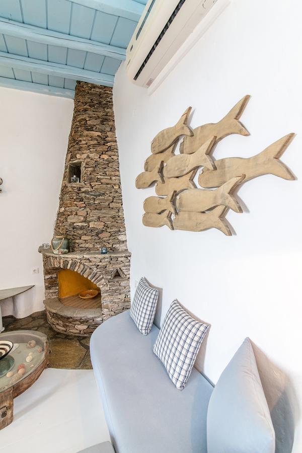 Villa Ghisi Arnados 외부 사진