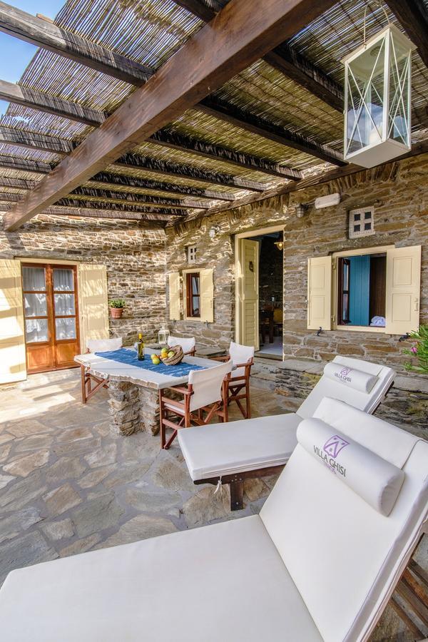 Villa Ghisi Arnados 외부 사진
